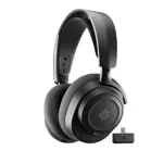 Auriculares Inalámbricos SteelSeries Arctis Nova 7P Gen 2 - Negro