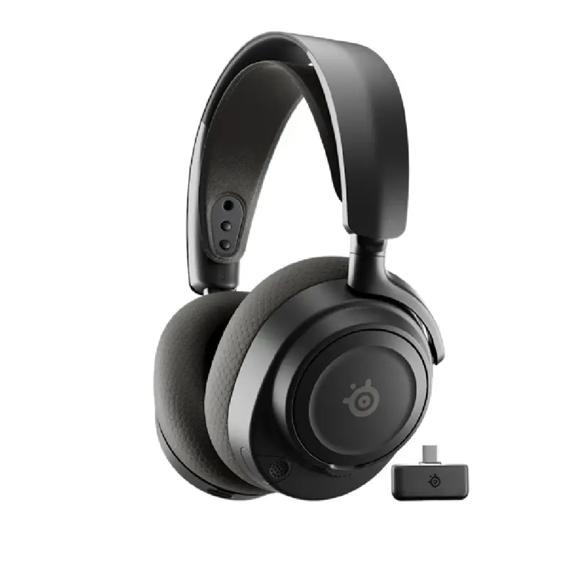 Auriculares Inalámbricos SteelSeries Arctis Nova 7P Gen 2 Negro