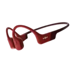 Auriculares Inalámbricos Shokz OpenRun - Rojo