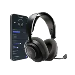 Auriculares Inalámbricos SteelSeries Arctis Nova 7X Gen 2 - Negro