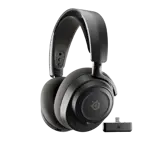 Auriculares Inalámbricos SteelSeries Arctis Nova 7X Gen 2 - Negro