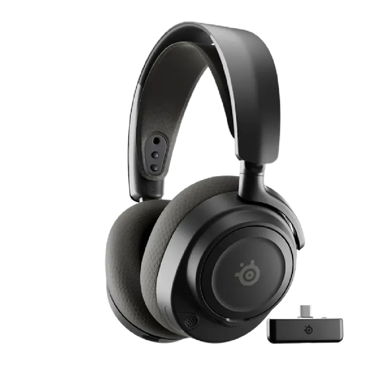 Auriculares Inalámbricos SteelSeries Arctis Nova 7X Gen 2 Negro