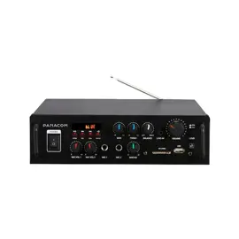 Amplificador Potenciador  Sa2025 Bt...