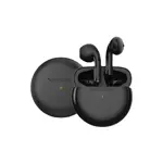 Auriculares Inalambricos Blackpoint PRO6 con Bluetooth Negro