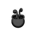 Auriculares Inalambricos Blackpoint PRO6 con Bluetooth Negro