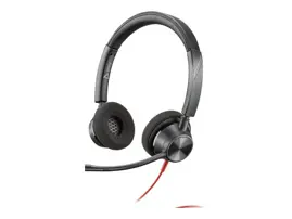 Auriculares Blackwire 3320 UsbC 8X...