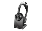 Auriculares Poly Voyager Focus 2 Bluetooth 9T9J6AA