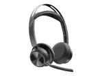 Auriculares Poly Voyager Focus 2 Bluetooth 9T9J6AA