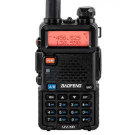 Handy Uv5R BiBanda 5W 128Ch Hasta ...