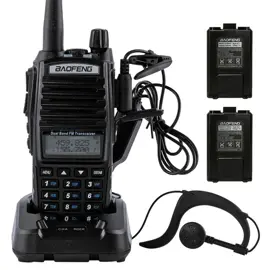 Handy  Uv82 10W BiBanda 128Ch ...