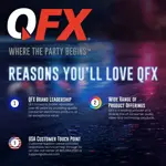 Reproductor de casetes QFX J-220BT ReRun X Recorder