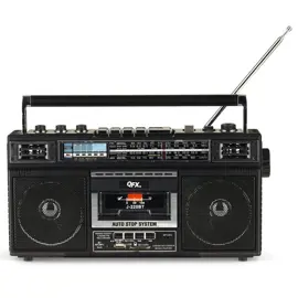 Reproductor De Casetes J220Bt Reru...