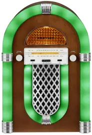 Jukebox Cr1102aWa Bluetooth Am/Fm ...