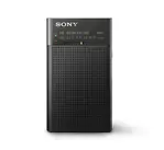 Sony ICF-P27 Radio portátil con altavoz y sintonizador AM/FM