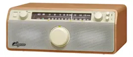 Radio  Wr12 Am/Fm/AuxIn Estéreo Con...