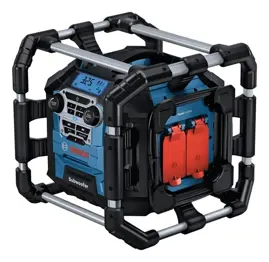 Radio De Trabajo  Gpb18v5Cn Con Blu...