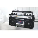 Supersonic SC-3201BT - Boombox de radio de 4
