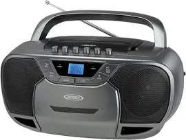 Jensen Cd590 Grabador Cassette Cd R...
