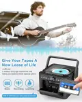 Reproductor de CD Portatil Greadio GB-W16