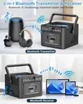 Reproductor de CD Portatil Greadio GB-W16