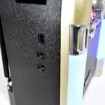 Radio AM/FM estilo rockola con MP3/BT,AUX Nisuta NSRV20 Diseño