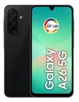 Celular Samsung Galaxy A26 5G 256 GB-Negro