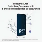 Celular Samsung Galaxy A26 5G 256 GB-Negro