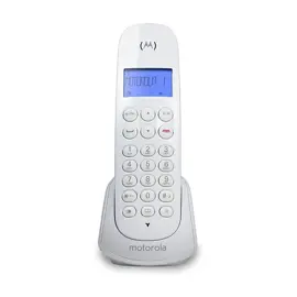 Telefono Inalambrico  M700w Dect White