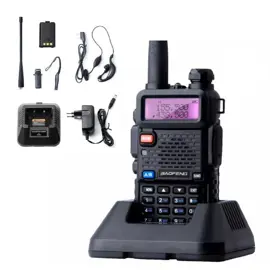 Radio Movil Handy Baoefeng Handie U...