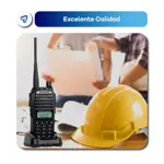 Radio Portátil Handy Baofeng UV82 Doble Banda VHF UHF