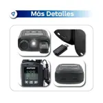 2 Radios Movil Handy Baofeng BF T17 Batería Recargable 16 Canales
