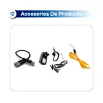 2 Radios Movil Handy Baofeng BF T17 Batería Recargable 16 Canales