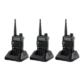 Pack 3 Radios Movil Handy Baoefeng ...