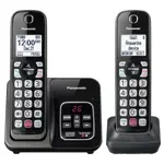 Teléfono inalámbrico Panasonic KX-TGD832M con contestador automático