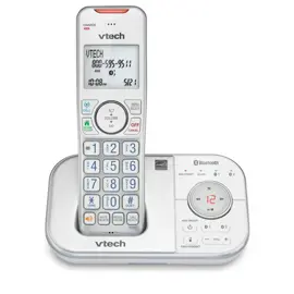 Teléfono Inalámbrico Vs11217 Dect ...