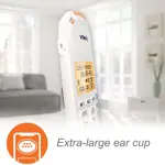 Teléfono inalámbrico para personas mayores VTech amplificado con contestador automático