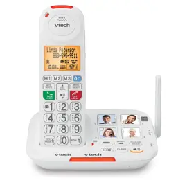 Teléfono Inalámbrico Para Personas ...