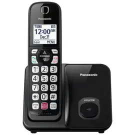 Teléfono Inalámbrico  KxTgd810b Con...