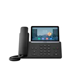 Teléfono Ip SipT87w Con WiFi Y Pan...