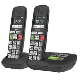 Teléfono Inalámbrico  E295a Duo Tec...