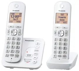 Teléfono Inalámbrico KxTg7122sk Co...