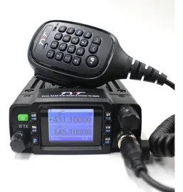 Tyt Th8600 Mini Estación Radio...