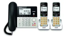 Teléfono Vg2082 Dect 6.0 Con ...