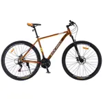 Bicicleta PRO600 - R29, Talle 20, Shimano, Disco, Bloqueo, Aluminio, Naranja