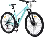 Bicicleta MTB PRO400 - R29, Talle 18