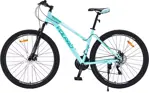 Bicicleta MTB PRO400 - R29, Talle 18