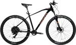 Bicicleta Mountain Bike DALLAS Rodado 29 Talle M Negro DAEWOO