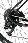 Bicicleta Mountain Bike DALLAS Rodado 29 Talle M Negro DAEWOO