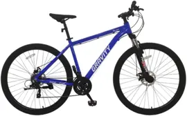 Bic Mtb Glock Aluminio R29tmL AzBl....