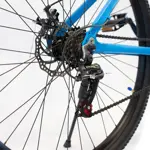 Bicicleta Mountain Bike Horus Rodado 29 Azul Negro RANDERS